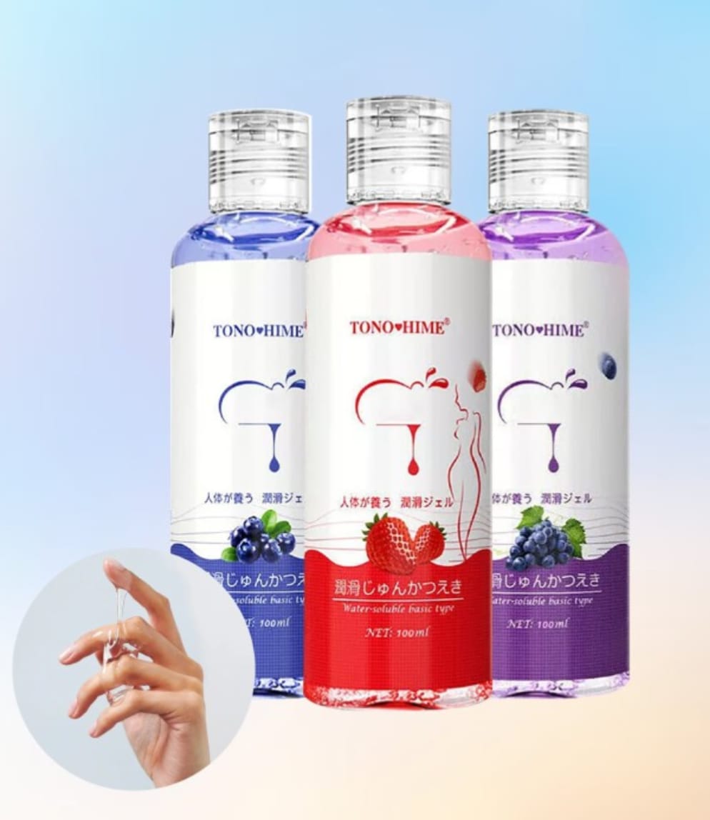 Tono Hime Lubricant Gel: Comfort & Smooth Experience